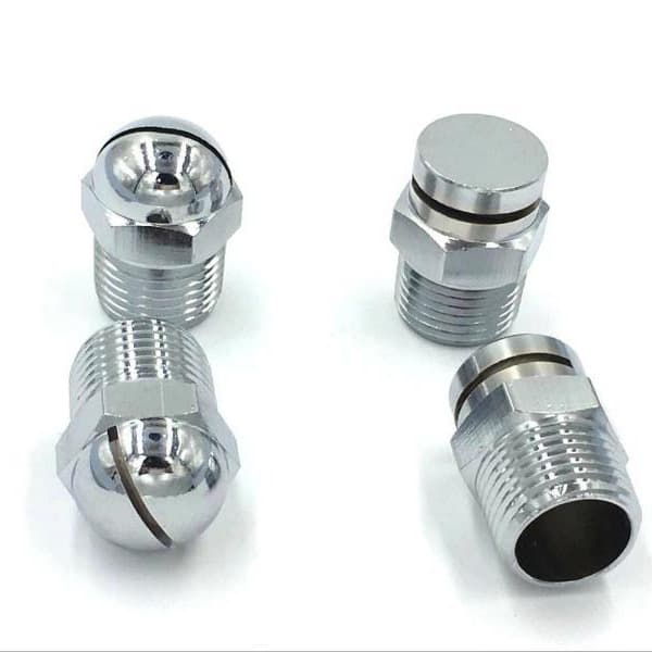 ZSTM type fire water curtain nozzle, curtain nozzle, curtain nozzle, water curtain nozzle, oil tank nozzle