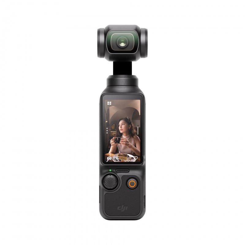 DJI Osmo Pocket 3 Pocket Gimbal Camera Handheld Camera Travel Vlog Camera