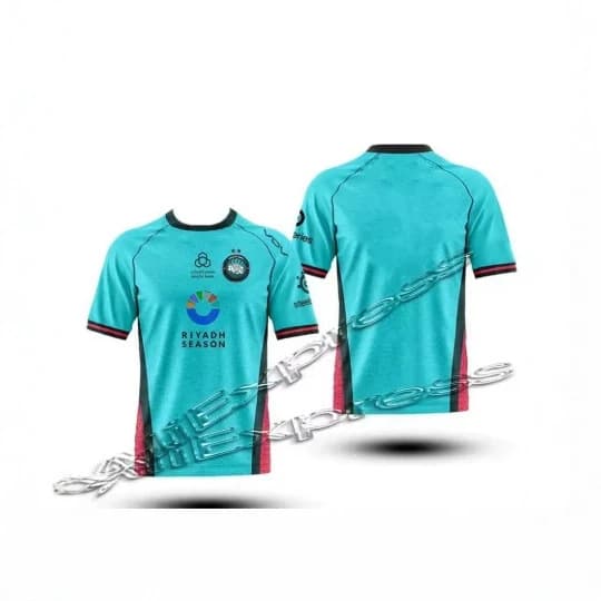 2025 Straight Jersey Breathable PUBG Matching T-Shirt Oversized Streetwear for Pro T-Shirt