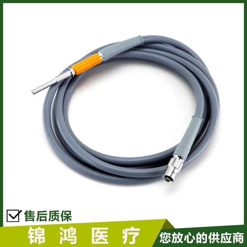 German Storz 495 NAC Original Imported Light Guide Bundle for Olympus Gastrointestinal Endoscope 300W Fiber Optic In Stock