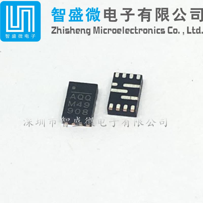 Original MP8759GD-Z Package QFN12 Marking AQQ SMD Step-Down Voltage Regulator IC
