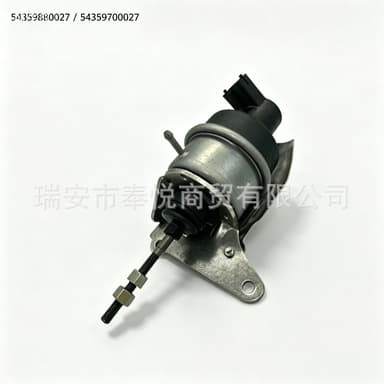 Compatible with Alfa Romeo BV35 54359880027 54359700027 Turbo Electric Actuator