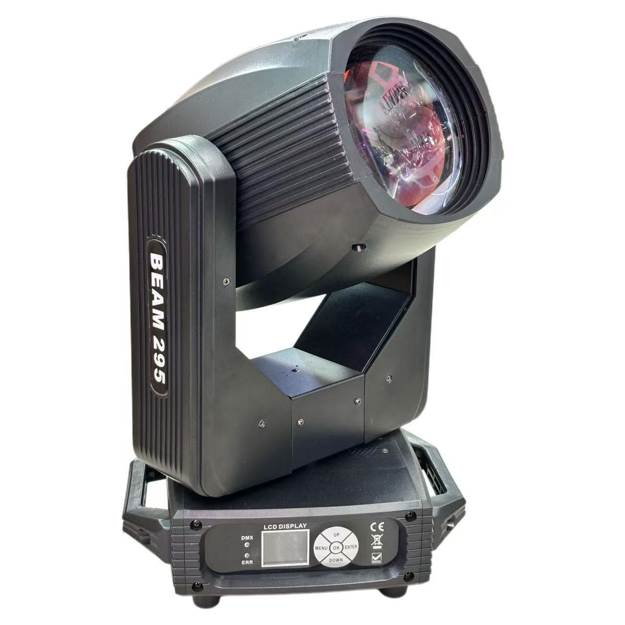 Cross-border New 295W High-Power Beam Moving Head Light, Outdoor Stage Laser Searchlight, Waterproof Performance Lighting