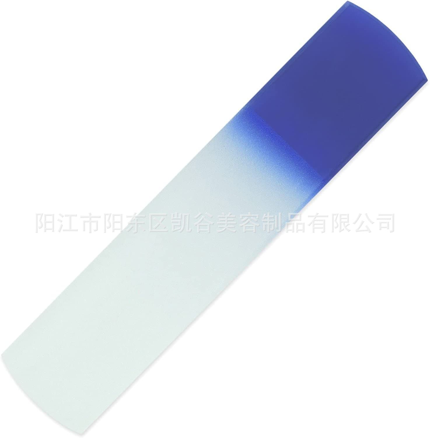 Corrosion Glass Foot File, Dead Skin Glass Foot File, Double-Sided Corrosion Foot File, Glass Foot File