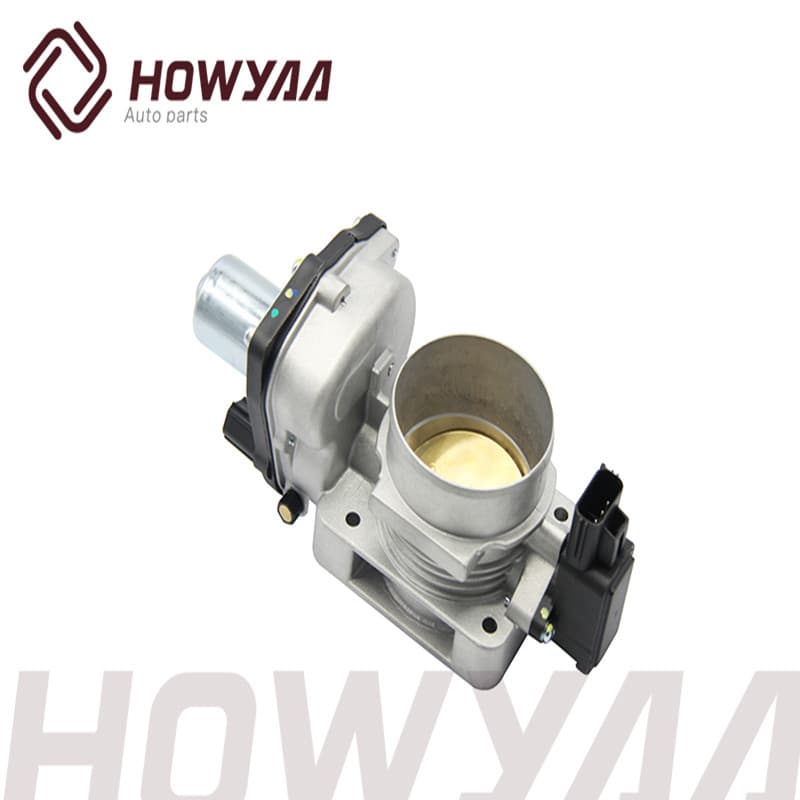 Electronic Throttle Body OE: 3L5Z 9E926 AA Compatible with Ford Lincoln Series