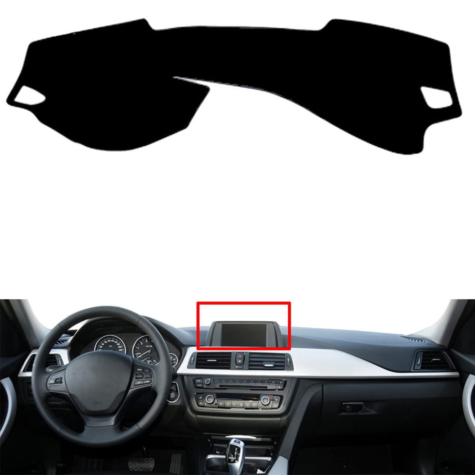 BMW 3 Series F30 318i-328i 2012-2018 Car Dashboard Cover Sunscreen