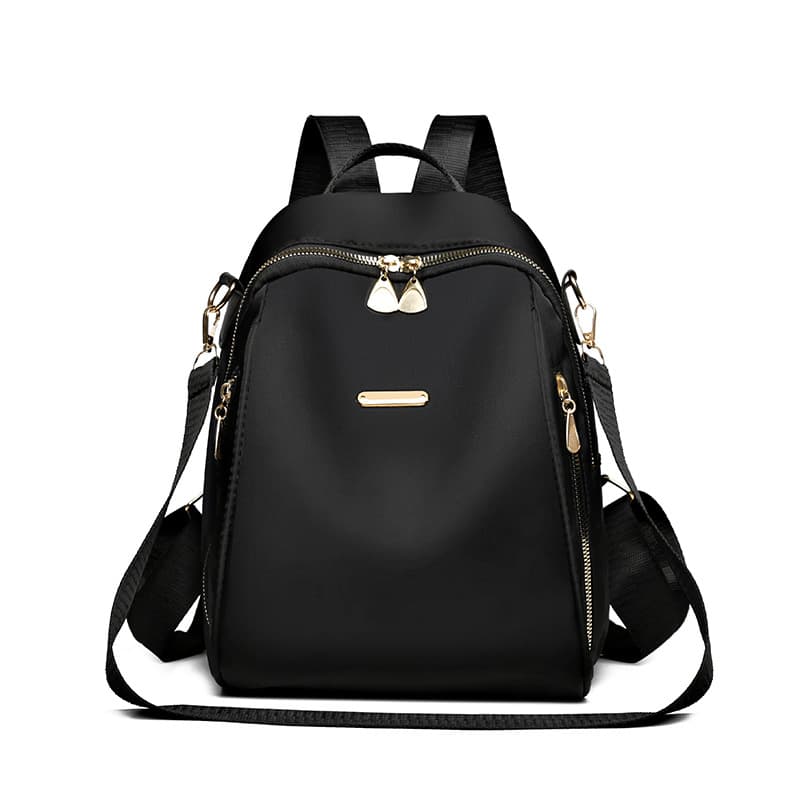 Foreign trade fashion backpack new stylish and versatile women's cross-border Korean-style trendy high-end Oxford cloth backpack