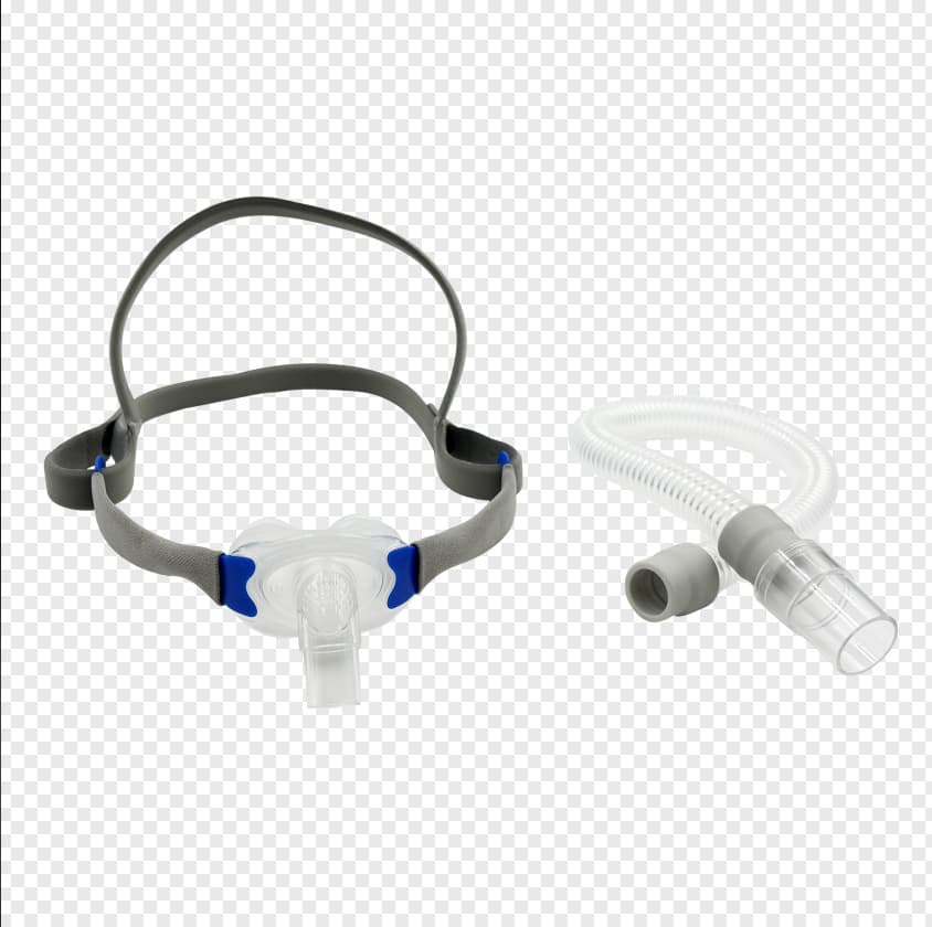 Nasal Pillow Mask Accessories Nasal Mask for Foreign Trade Export, Mask Components