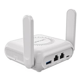 WAVLINK AX3000 Dual Band WiFi 6 Router Gigabit Wireless Internet Router for Office and Home