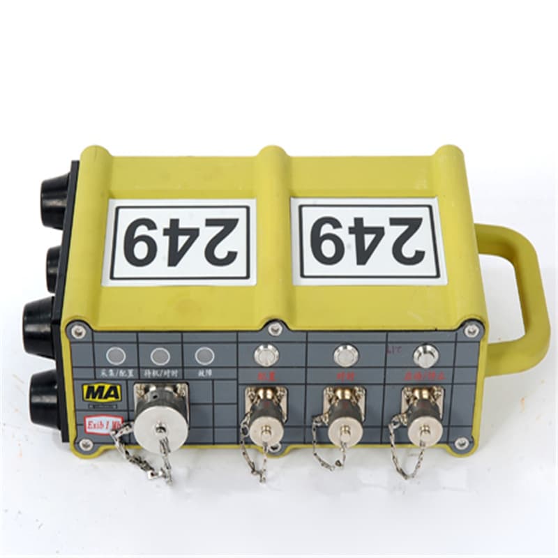 For Sale Mining Seismograph - Easy Operation Mining Seismograph - Quality Assured YTZ11 Mining Seismograph
