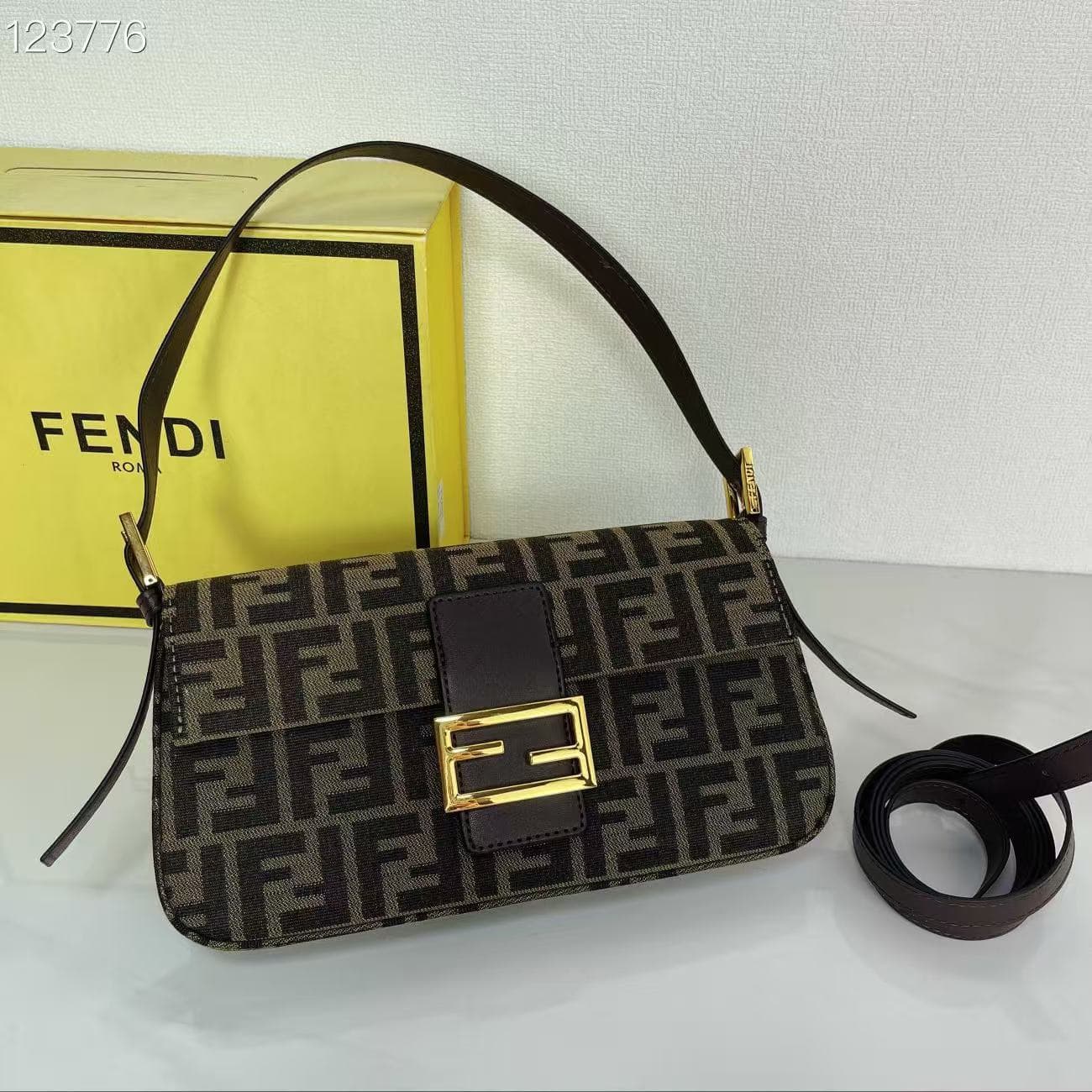 Fashion Women's Handbag Tote Bag Trendy Two-Piece Set 2025 Summer New Shoulder Bag Crossbody Bag for Export
