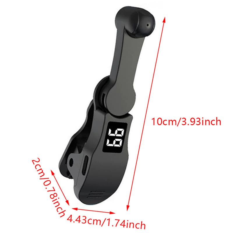 B Auto Clicker Like Clicker Cross-Border Clicker Wireless Bluetooth Live Streaming Device Dual-Hand 02 Hands-Free Silent