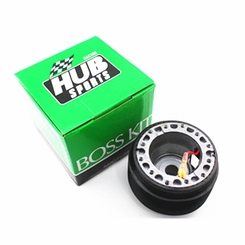 Professional Racing Steering Wheel Hub / Modified Steering Wheel Base / Steering Wheel Adapter (See Vehicle Model List)