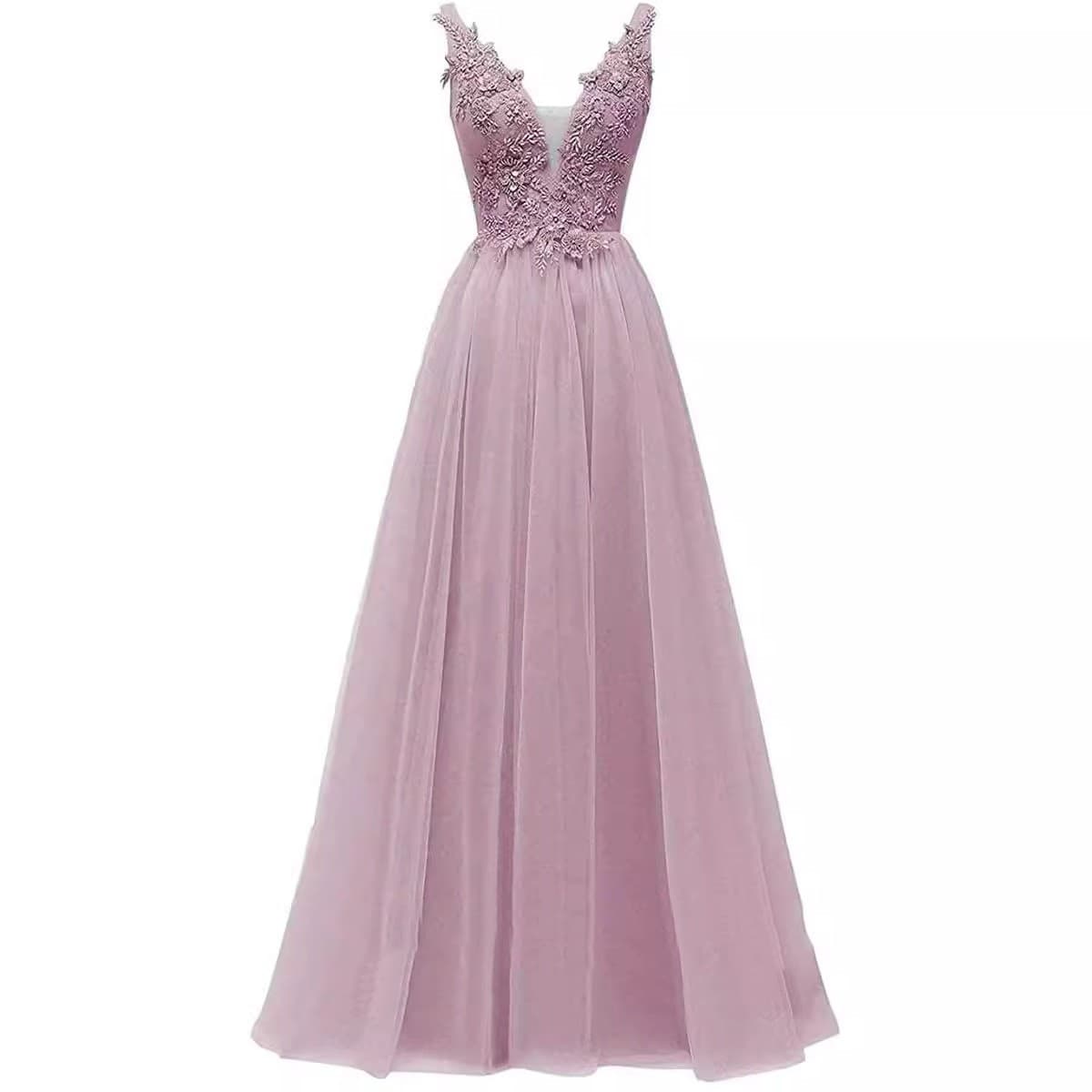 AliExpress Strapless Evening Dress Women Summer New Birthday Banquet Party Gown Mesh Long Dress with Tie Evening Gown