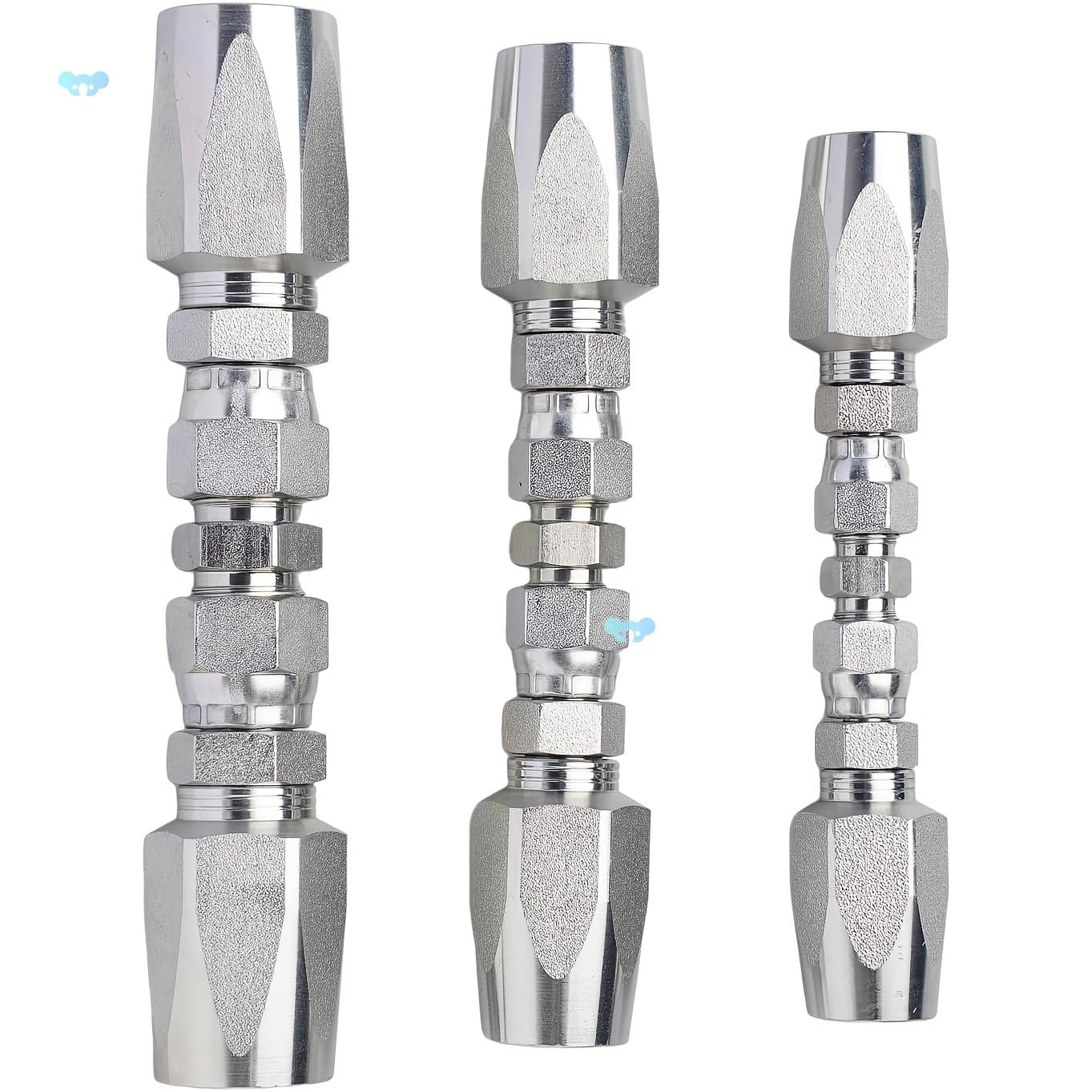 1 set Quick Repair Kit 1 set Hydraulic Hose Repair Kit Cross-border
