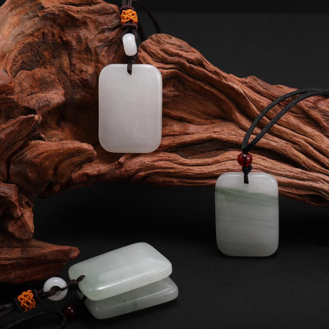 Tianshan Jade Pendant, Peace and Safety Talisman, Natural Stone, Tianshan Jade Safety Buckle Jade Pendant, Wholesale, Factory Direct Sales.