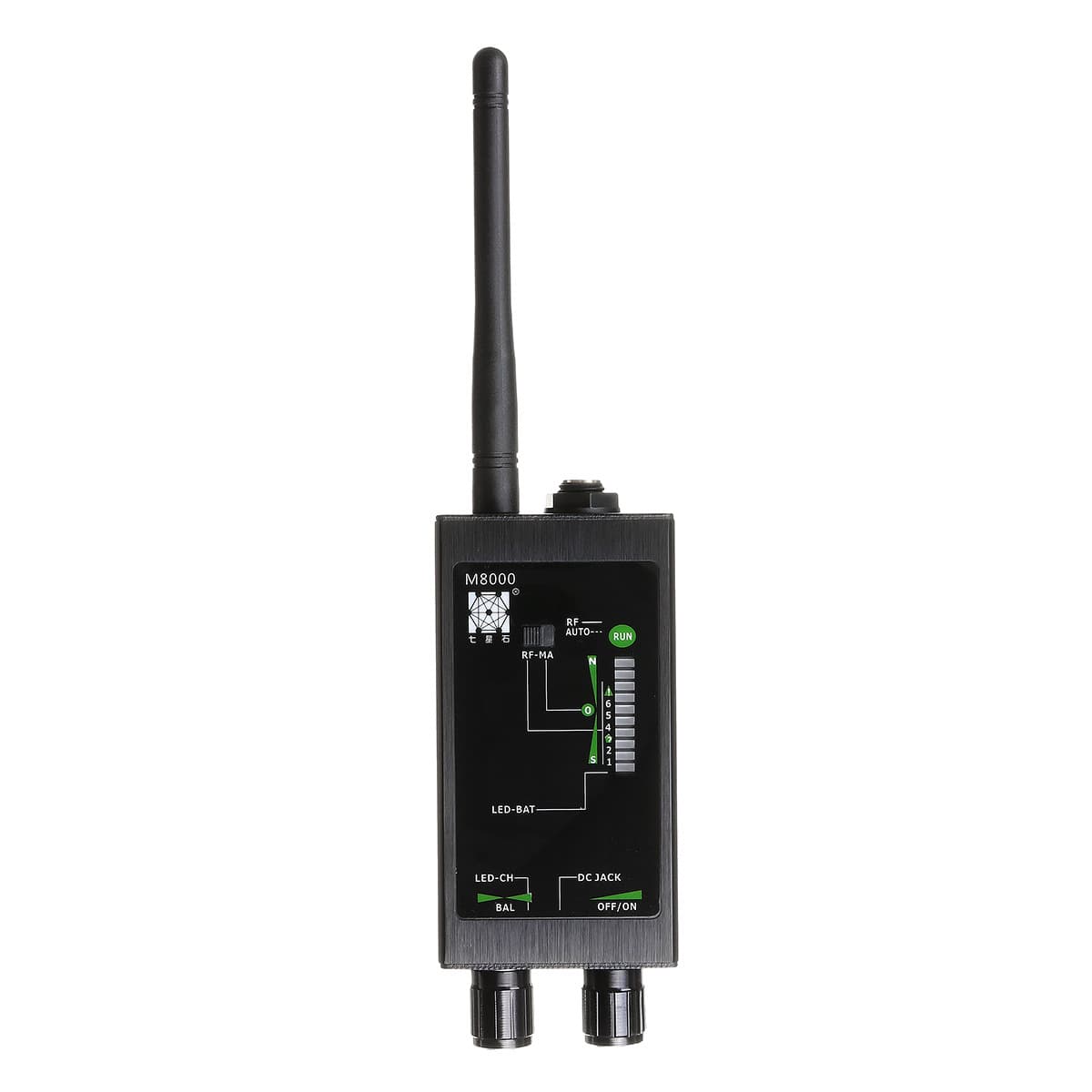 High-End Hotel Anti-Peeping Artifact, Professional Anti-Peeping Camera Detector, Signal Detector, Gps Detector
