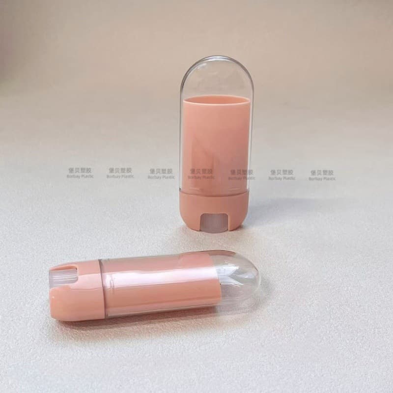 Custom NYX Style Foundation Stick, Blush, Color-Changing Lipstick, Cosmetic Packaging