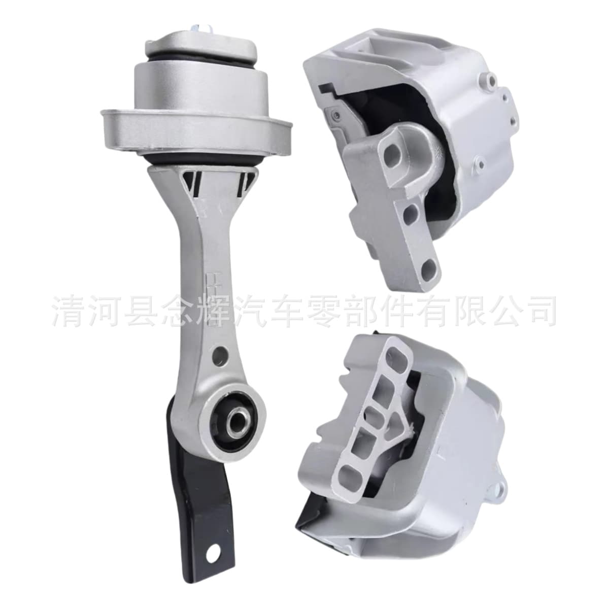 Kit 3 Motor Mounts Jetta A4 1999 2000 2001 2002 2003 2004