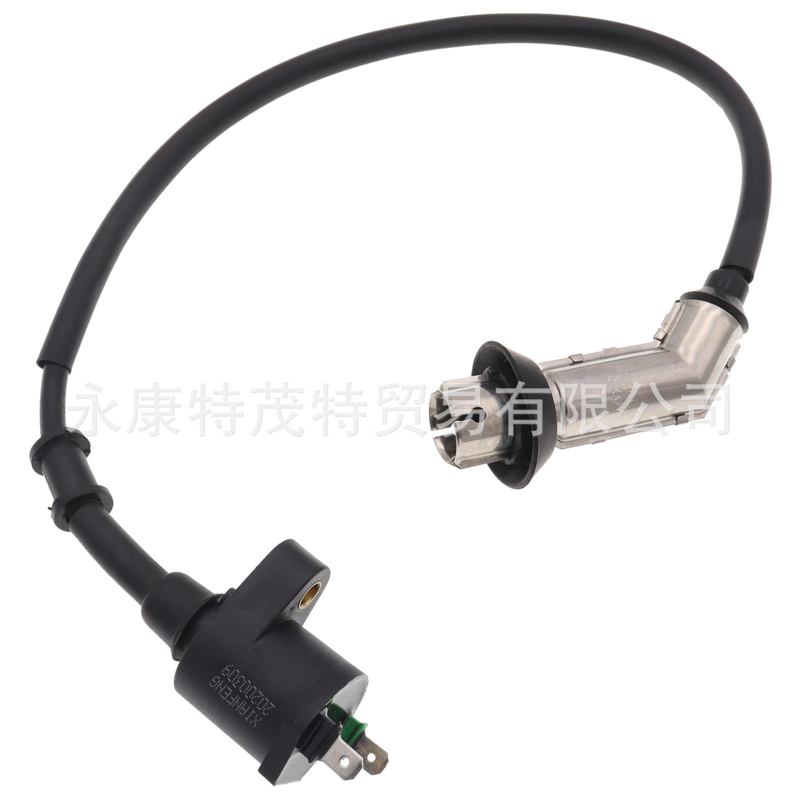 Motorcycle ATV Sand Scooter Pedal Assist GY6 50-150cc Metal Elbow CDI Ignition Coil