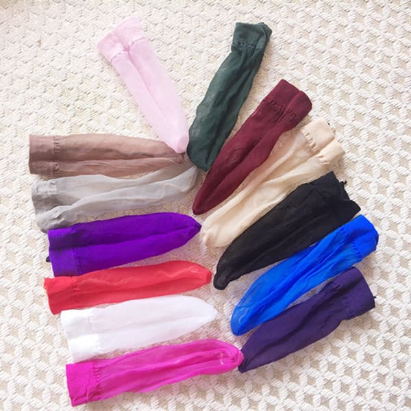 New Style Men's Non-Run Men's Erotic Underwear JJ Cover Transparent Flight Stockings Thong Toy Adult Use
