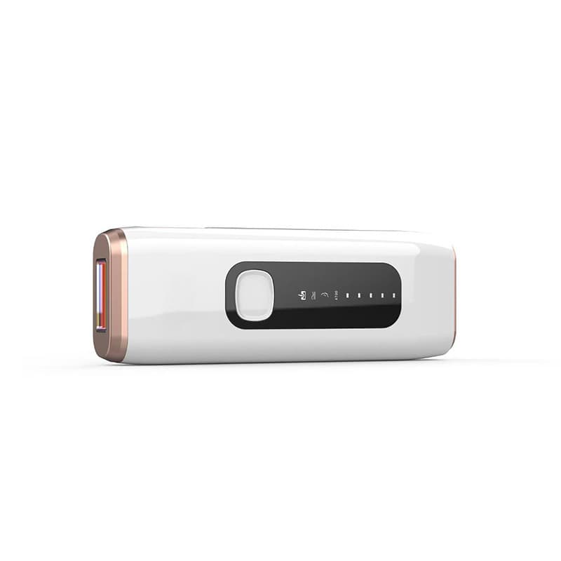 Cross-Border Wholesale Laser Hair Removal Device for Home Use, Full Body and Private Area Hair Removal Device, Beauty Device with Strong Light Pulse Freezing Point Hair Removal