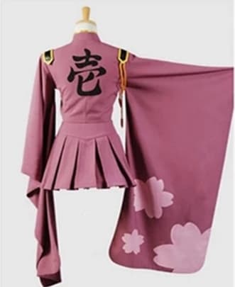 Cosplay Women's Outfit Anime Vocaloid Senbonzakura Hatsune Miku MIKU Military Uniform Full Set Costume