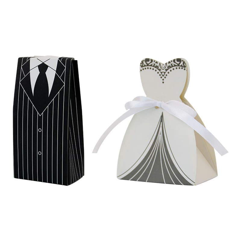 Office Culture Candy Box Suitable For Various Occasions Including Wedding Favors Business Gifts Holiday Treats