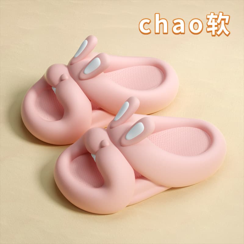 Children's Summer Slippers, Baby Girls and Boys, Parent-Child Indoor Bathroom Non-Slip Sandals for Toddlers and Older Kids