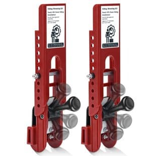 Wainscot Installation Tool Gecko Furniture Gauge Red
