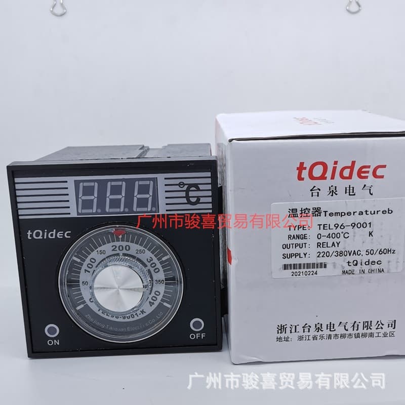 Baking Oven Heating Temperature Controller TEL72/96-9001T AC220V/380V
