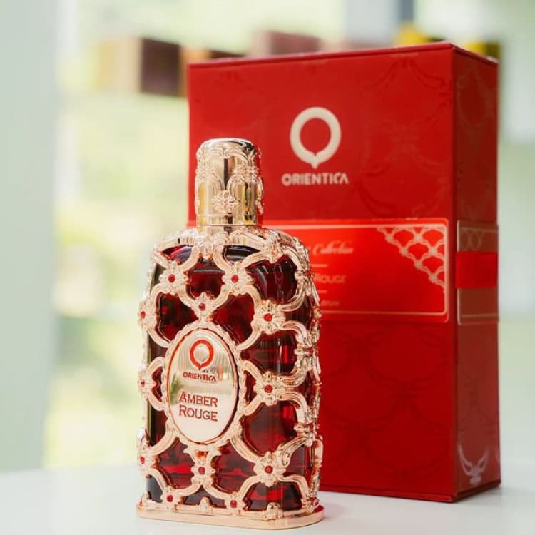 Cross-Border Bestseller Orientica Royal Amber 100ml Royal Amber Perfume Middle East Dubai Wholesale