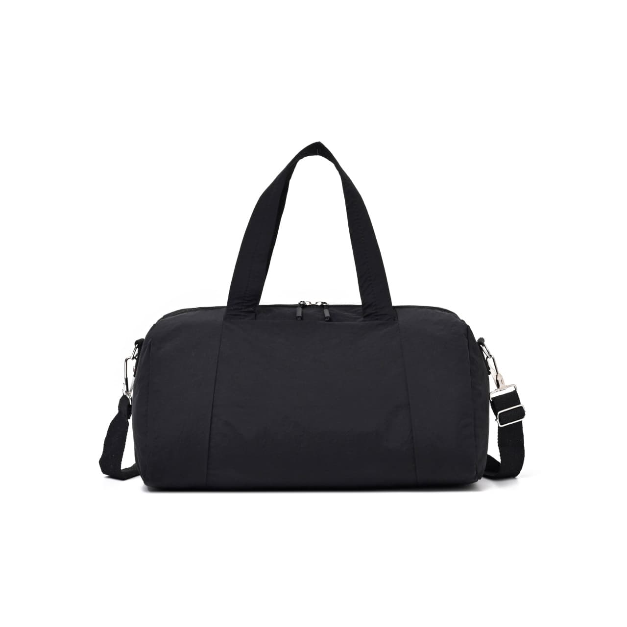 Short-distance travel fitness bag yoga luggage bag portable student backpack dry and wet separation storage bag shoulder crossbody bag