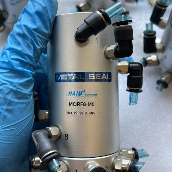 Rotary Joint MQRF8-M5