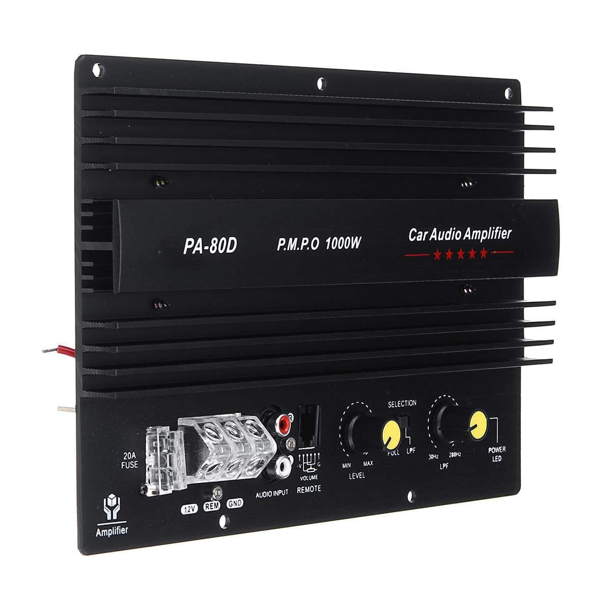 Car 12V Amplifier Board 12V Car Audio Amplifier