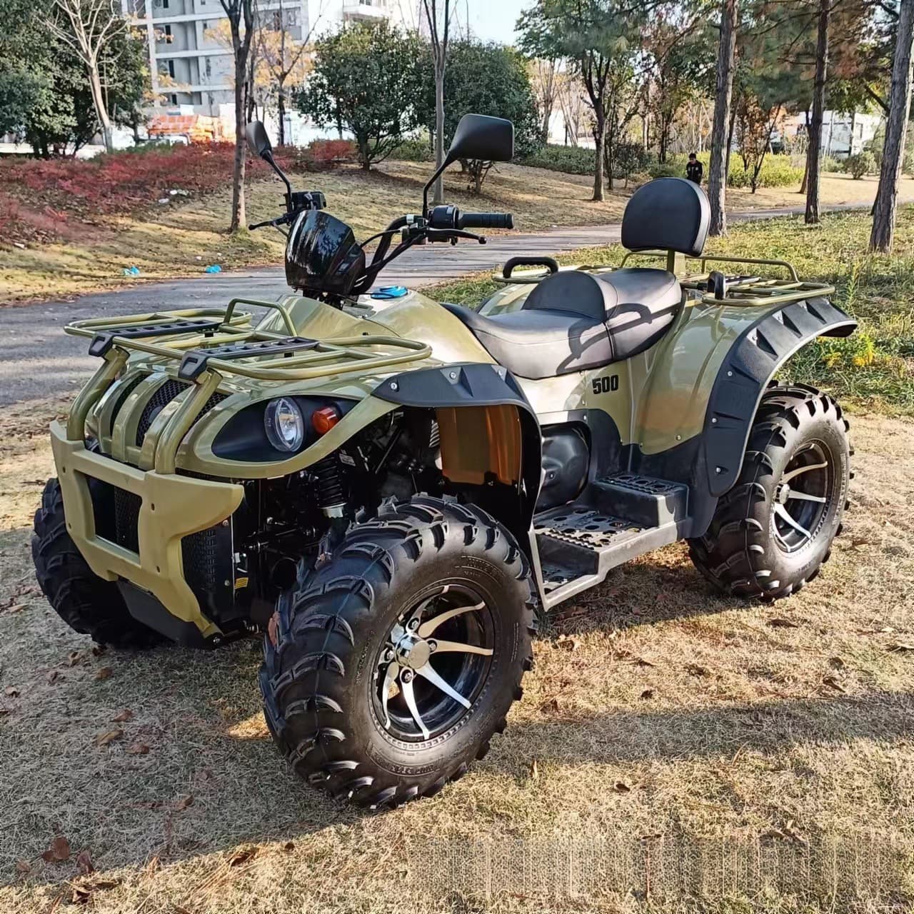 Factory Direct 500CC 4WD Sand ATV All Terrain Vehicle ATV Four Wheel Motorcycle UTV 4WD Off-Road Vehicle