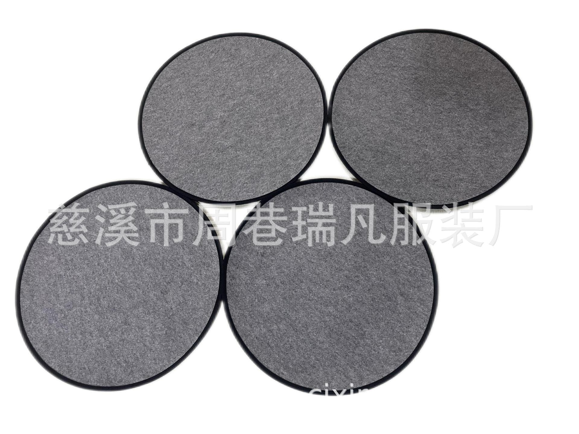 Tire Cover, Felt Lid, Felt Mat, Dustproof Mat