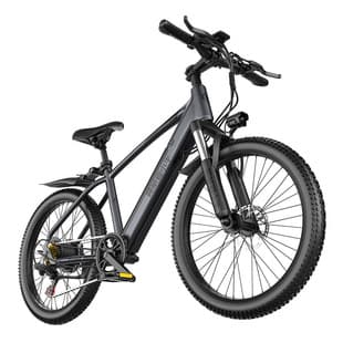 Factory Electric Power-Assisted Bicycle 26-Inch Electric Bike Overseas Hot-Selling E-bike Off-Road Power Electric Vehicle