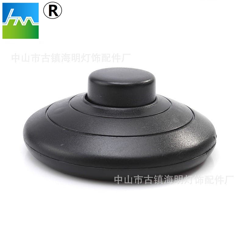 317 Switch, Foot Switch, Flexible Cord Switch, AC/DC Foot-operated Floor Lamp/Table Lamp Switch