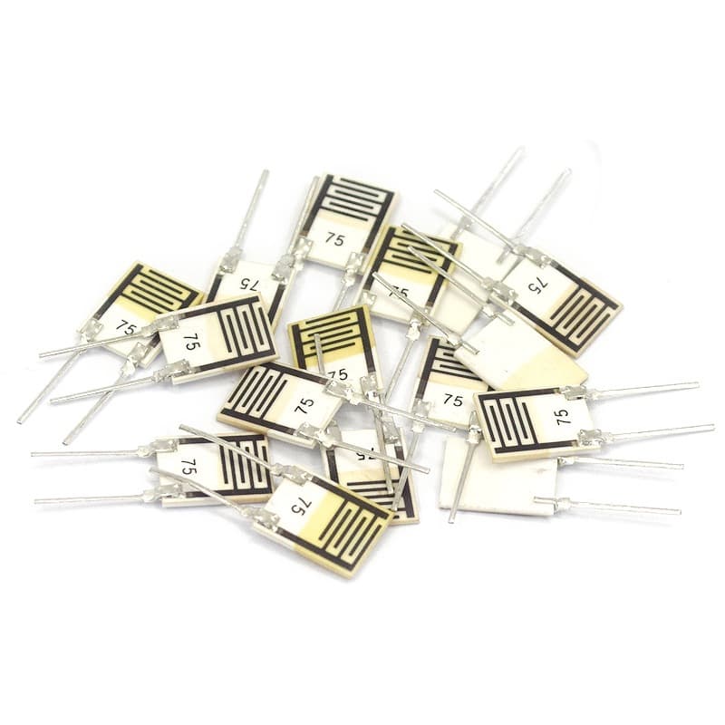 Humidity Sensor Resistor CJ-HJ31A Humidity Sensor 23A 3180 Humidity Chip HR202L Humidity Module Sensor