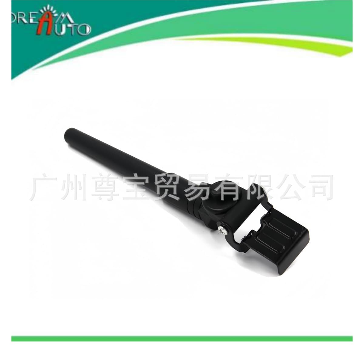 New Car Edge Antenna Car Modification Decorative Antenna Roof Multi-Function Adjustable Antenna K46