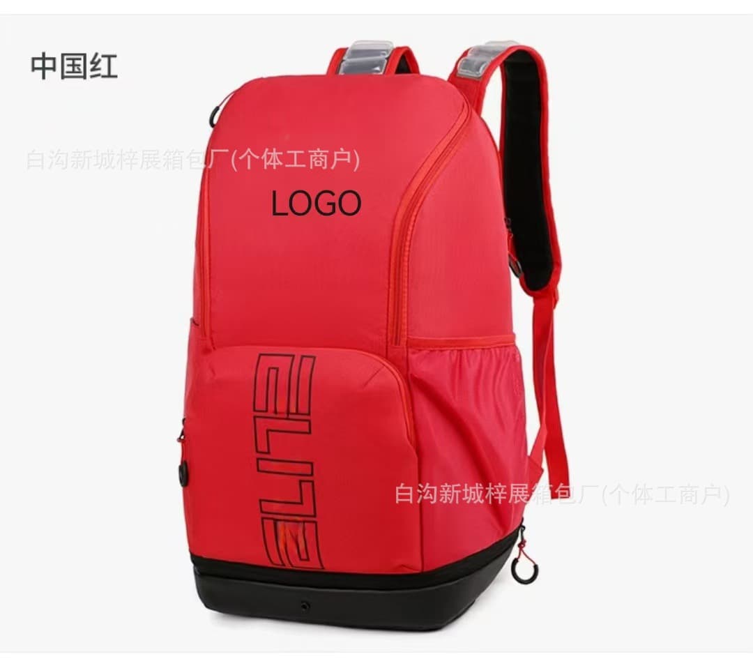 Air Cushion Backpack Cross-border Casual Air Cushion Backpack Student Laptop Bag Large Capacity Storage Backpack