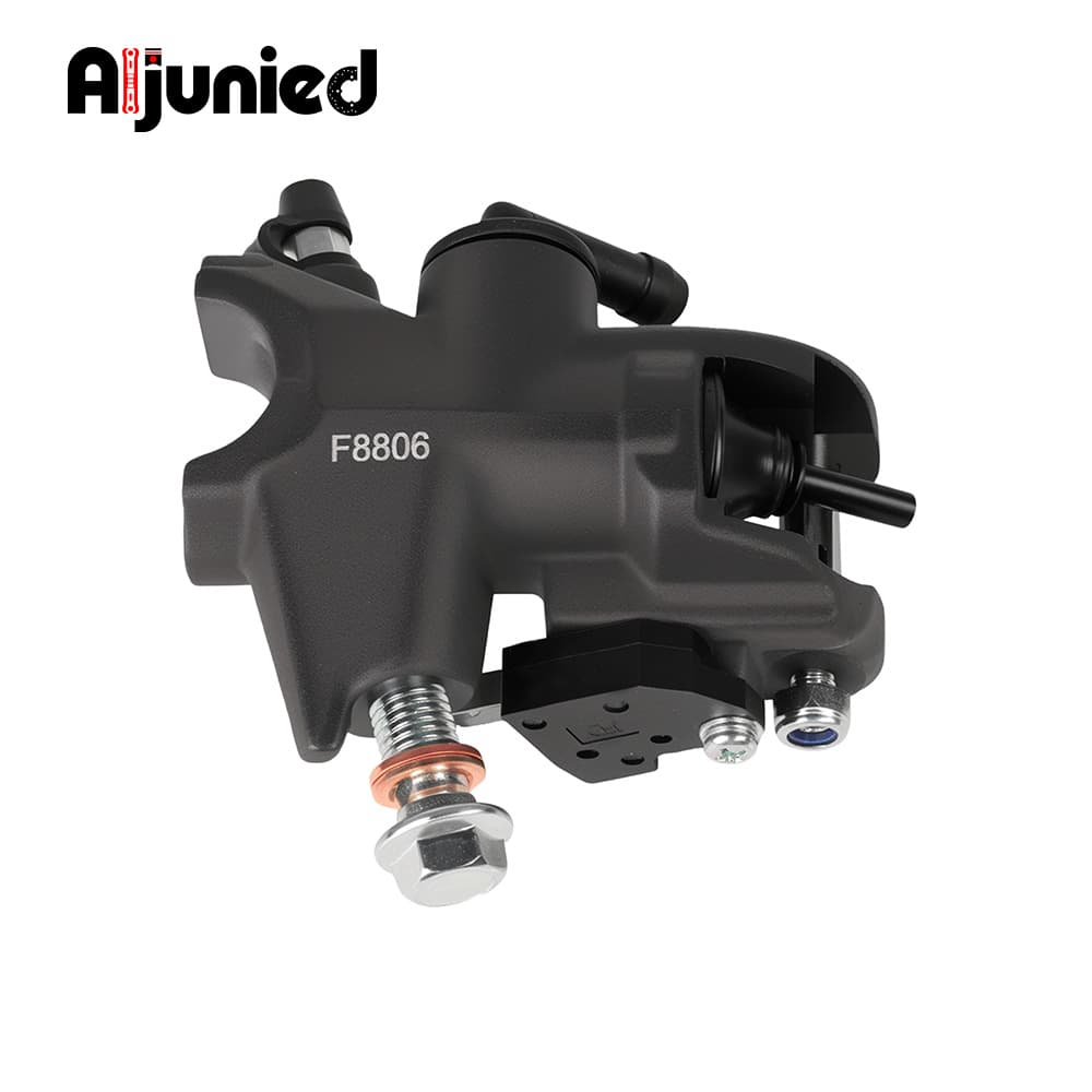Compatible with Kawasaki Ninja 1000SX ZX6R VERSYS1000 Right Brake Master Cylinder Rear Brake Pump Caliper Disc Brake