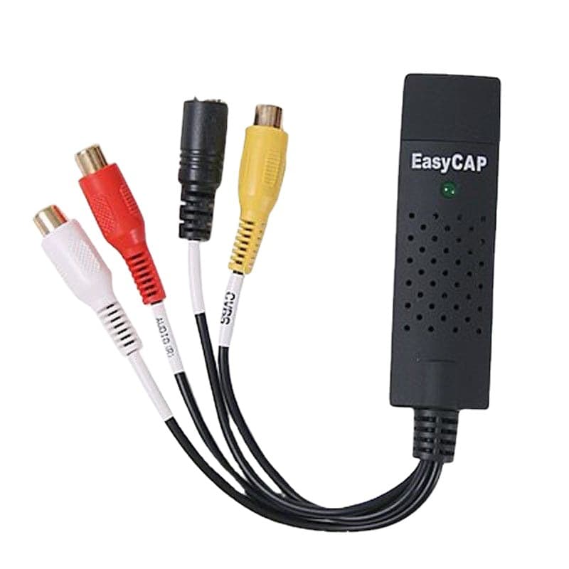 Wholesale One-Way USB Video Capture Card, USB Capture Card for AV Signal Monitoring and Image Data