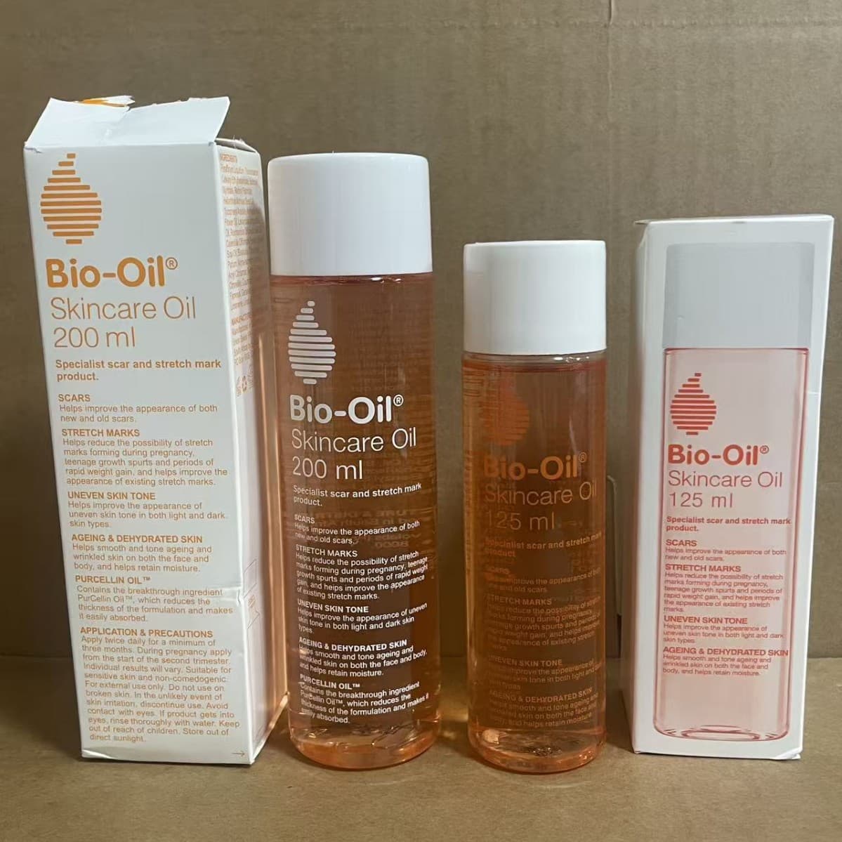 Cross-border Australia Bio-Oil 200ml Skincare Oil BIi Skincare Oil In Stock