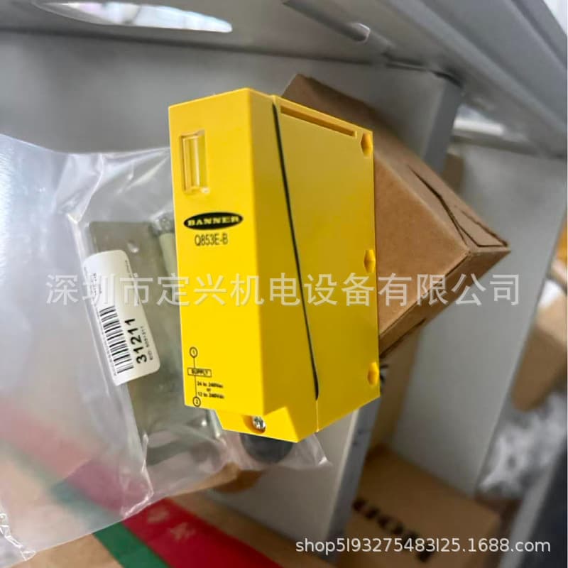 USA BANNER Sensor Q853E-B
