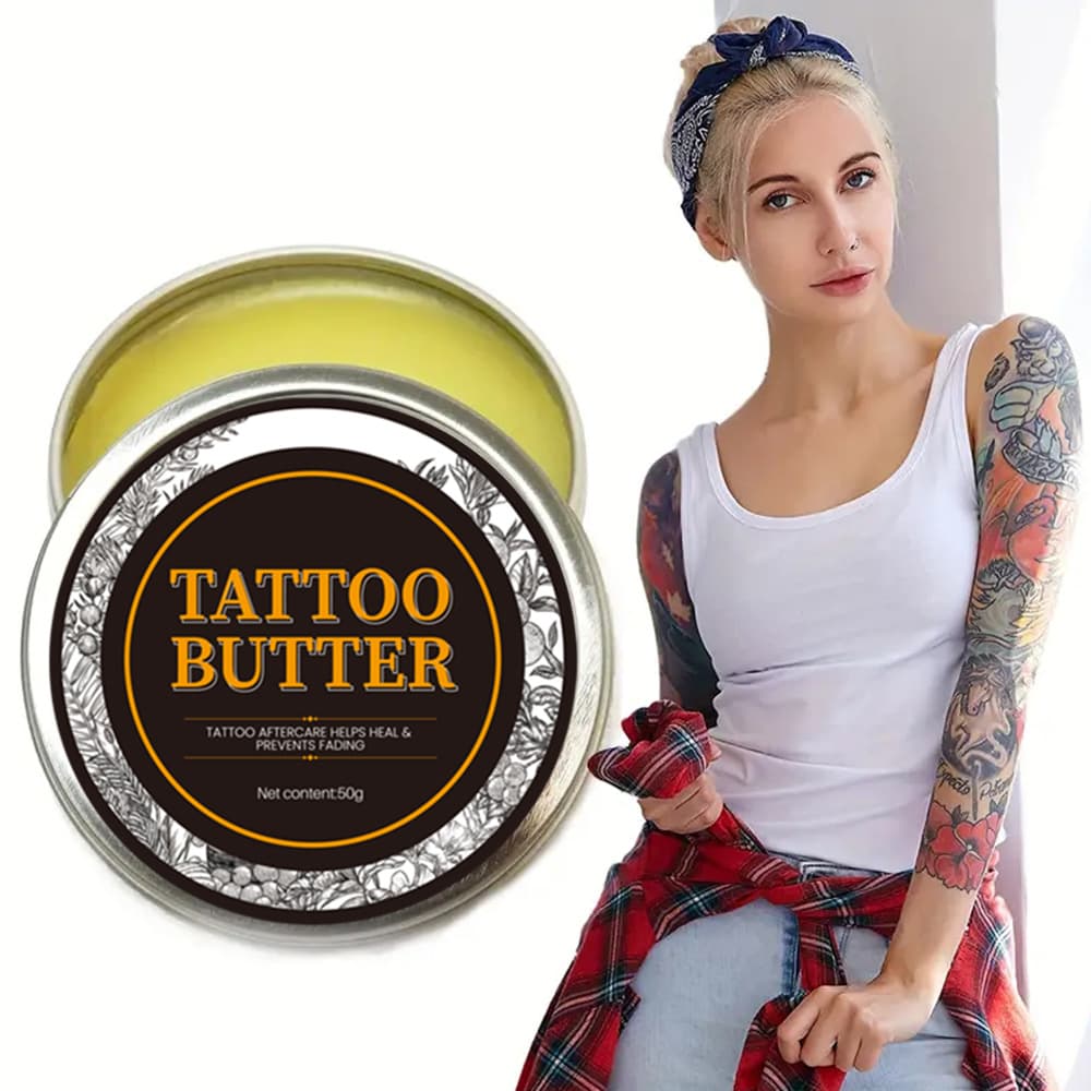 Cross-border Trade Tattoo Cream for Repair, Moisturizing, Color Brightening, and Skin Care, Wholesale