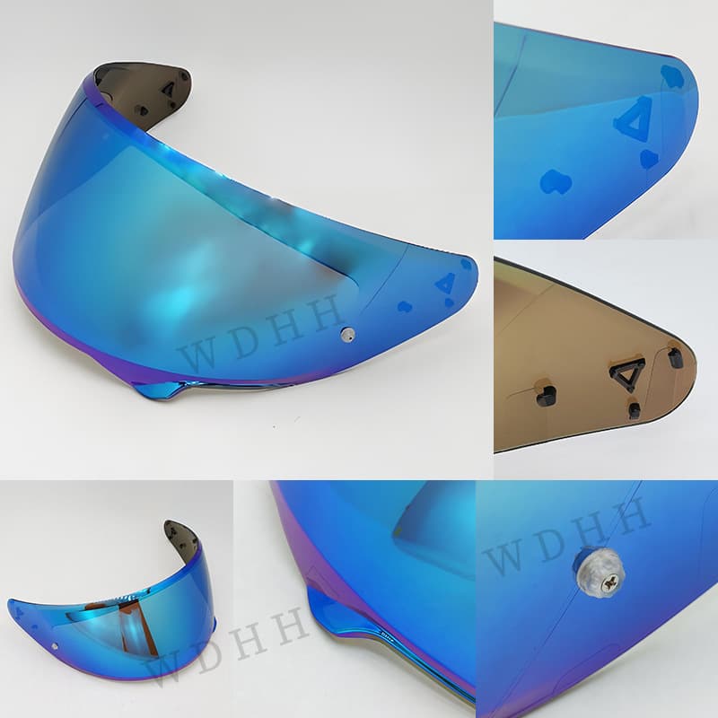 HJ38 Helmet Visor Universal for i71 i11 F71 Carbon Sun Protection Photochromic Sun Shield Replacement Lens