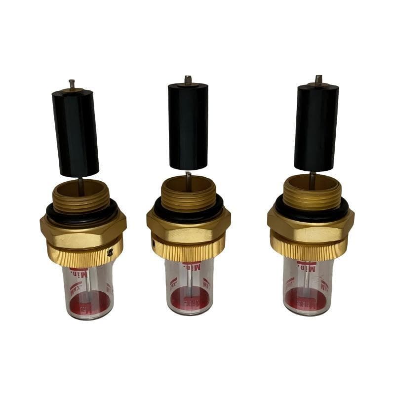 Transformer Export Oil Level Indicator Oil Level Gauge Anti-Corrosion