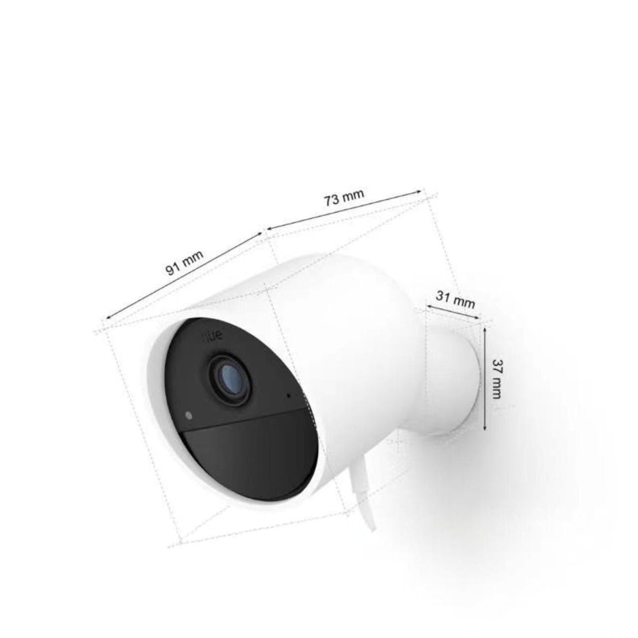 Fei Hue Security Camera Lithium Battery Rechargeable Version